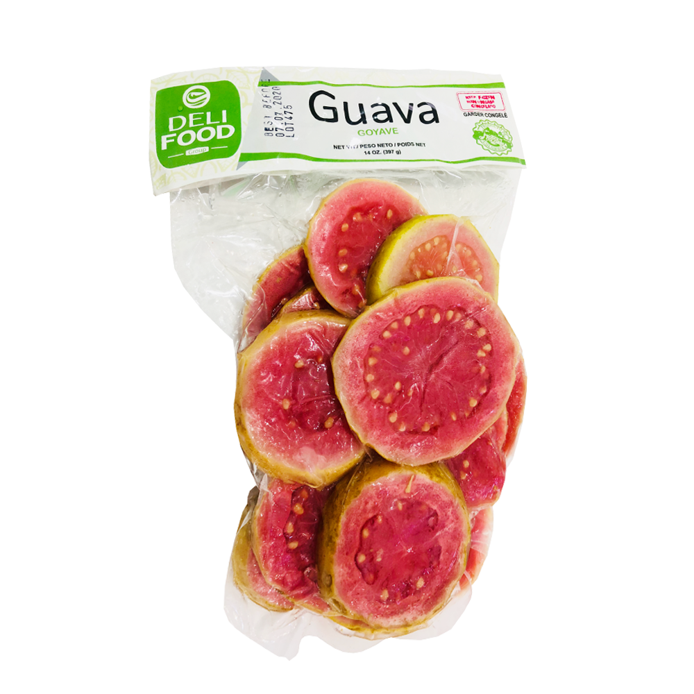 FE07 - Whole Guava slices