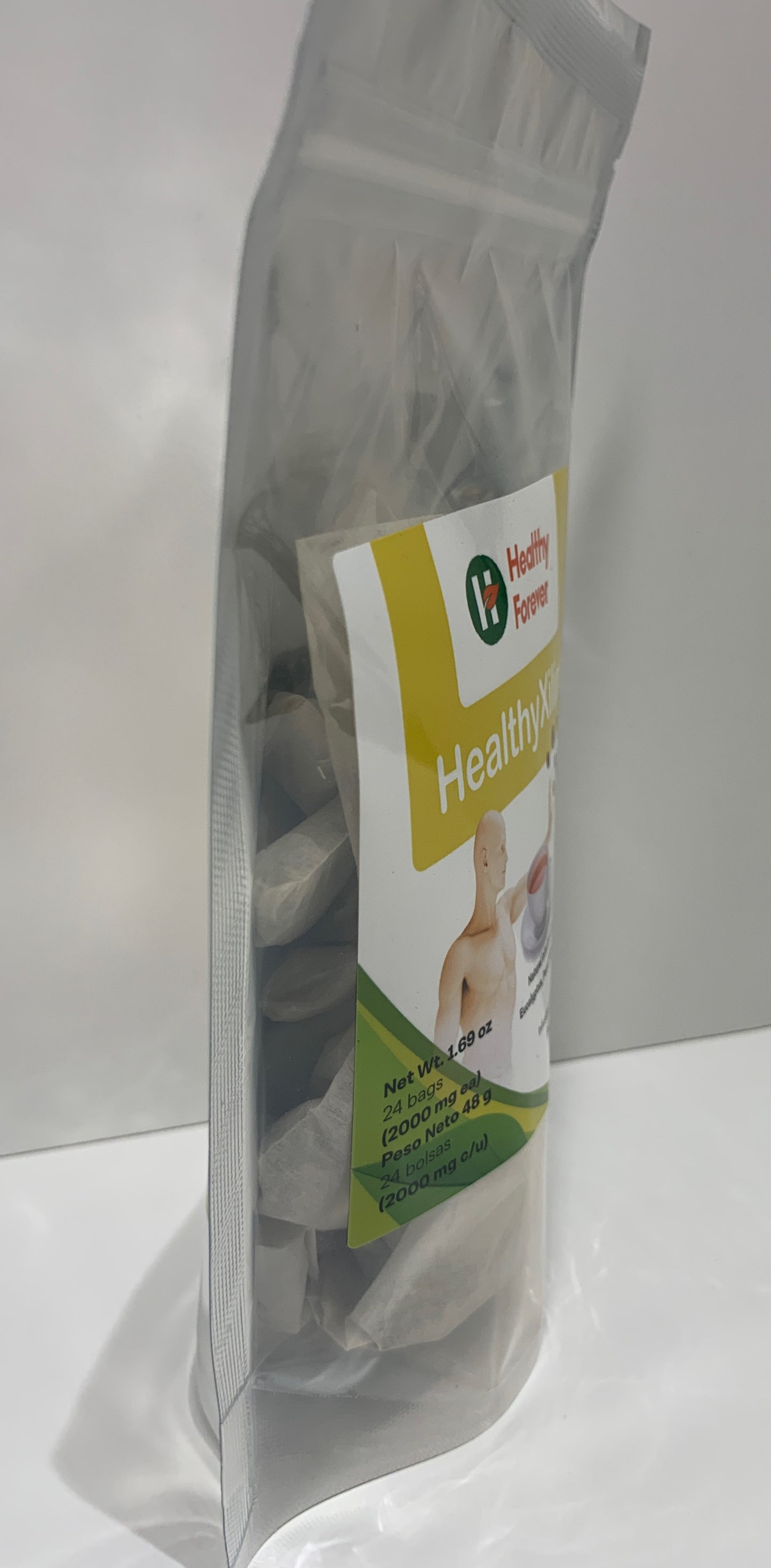 Healthy Xilina Natural Infusion x24