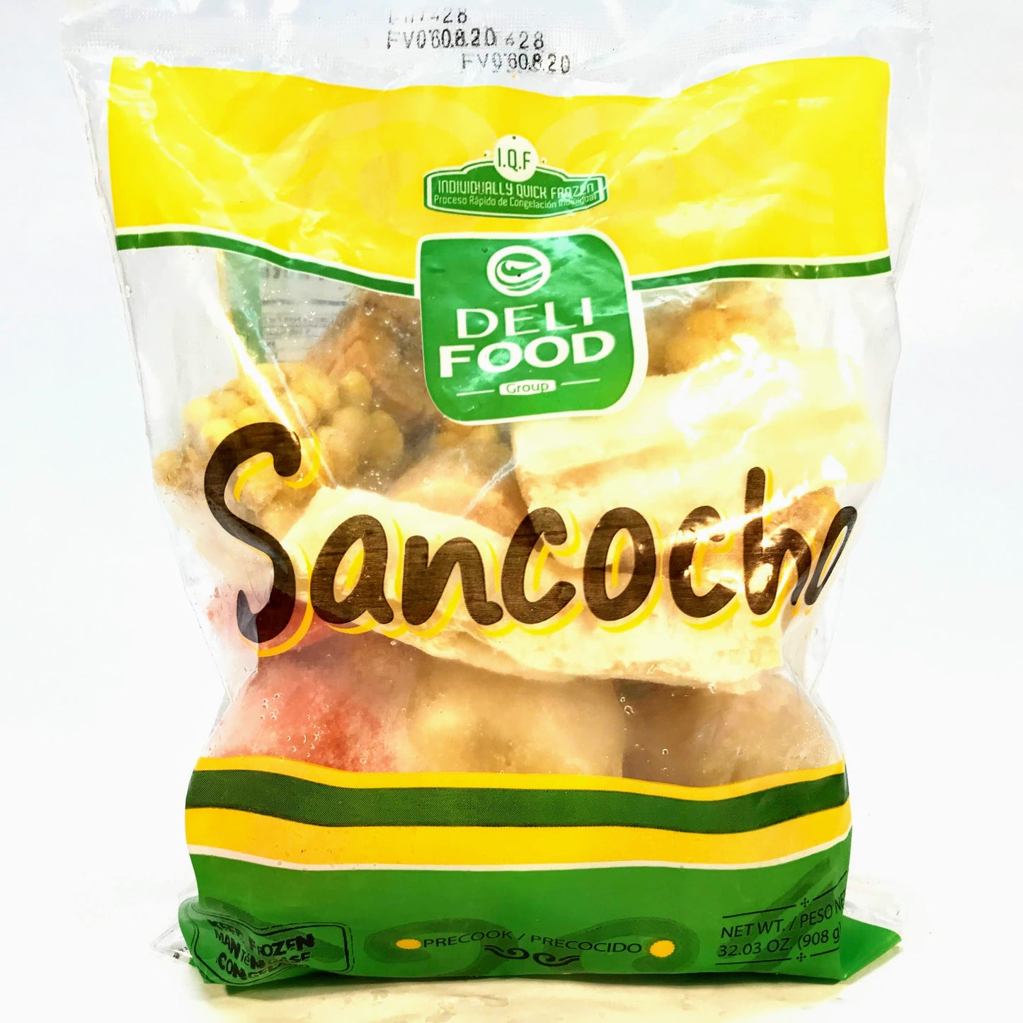 FP07 - Sancocho / Colombian Soup
