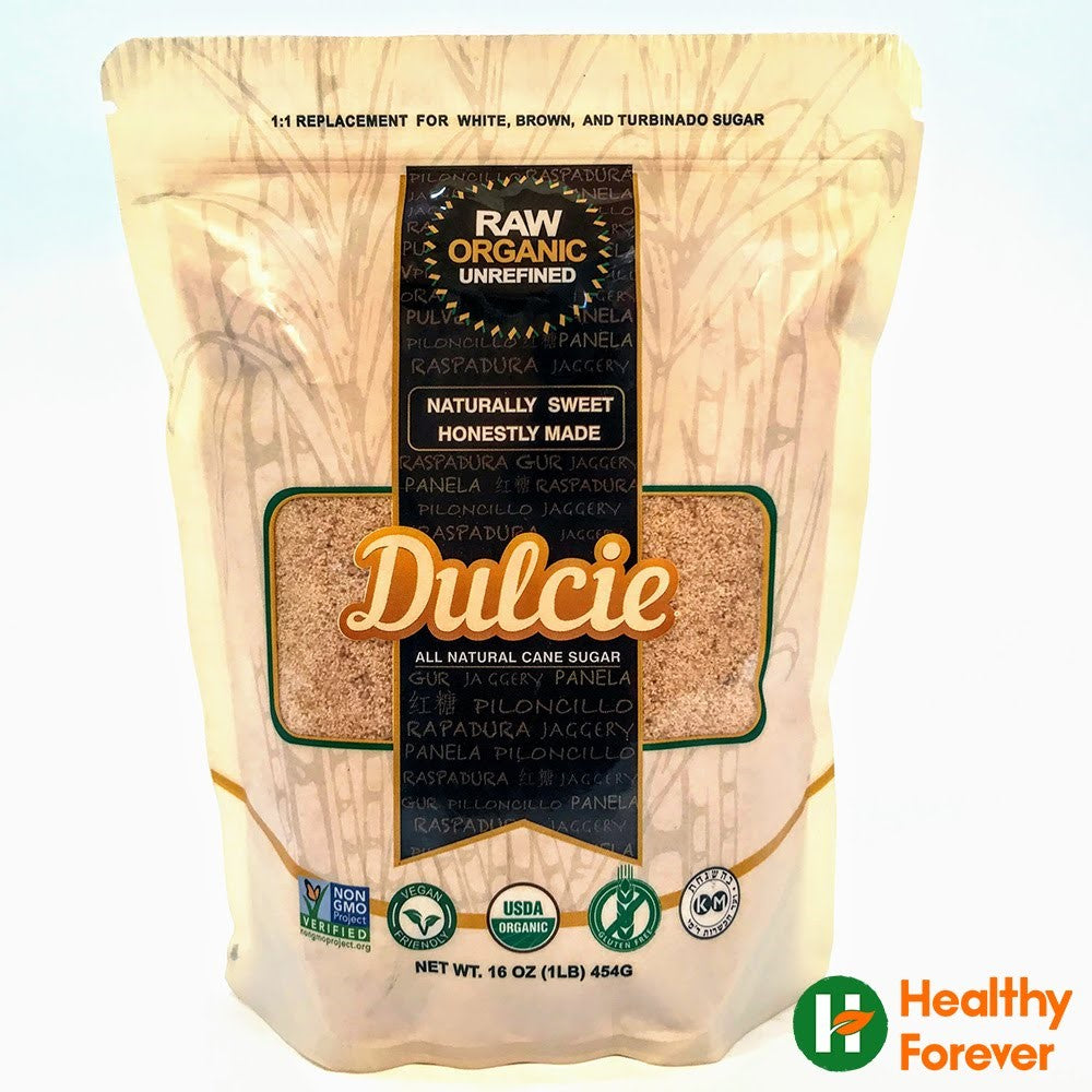 Ingredients for natural and organic meals