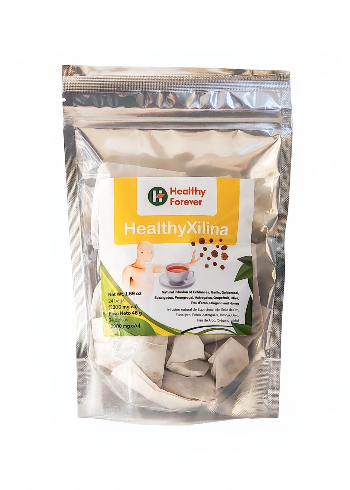 Teas medicinal herbals