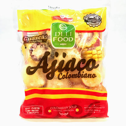 Ajiaco pre-cooked refrigerated 1Kl.