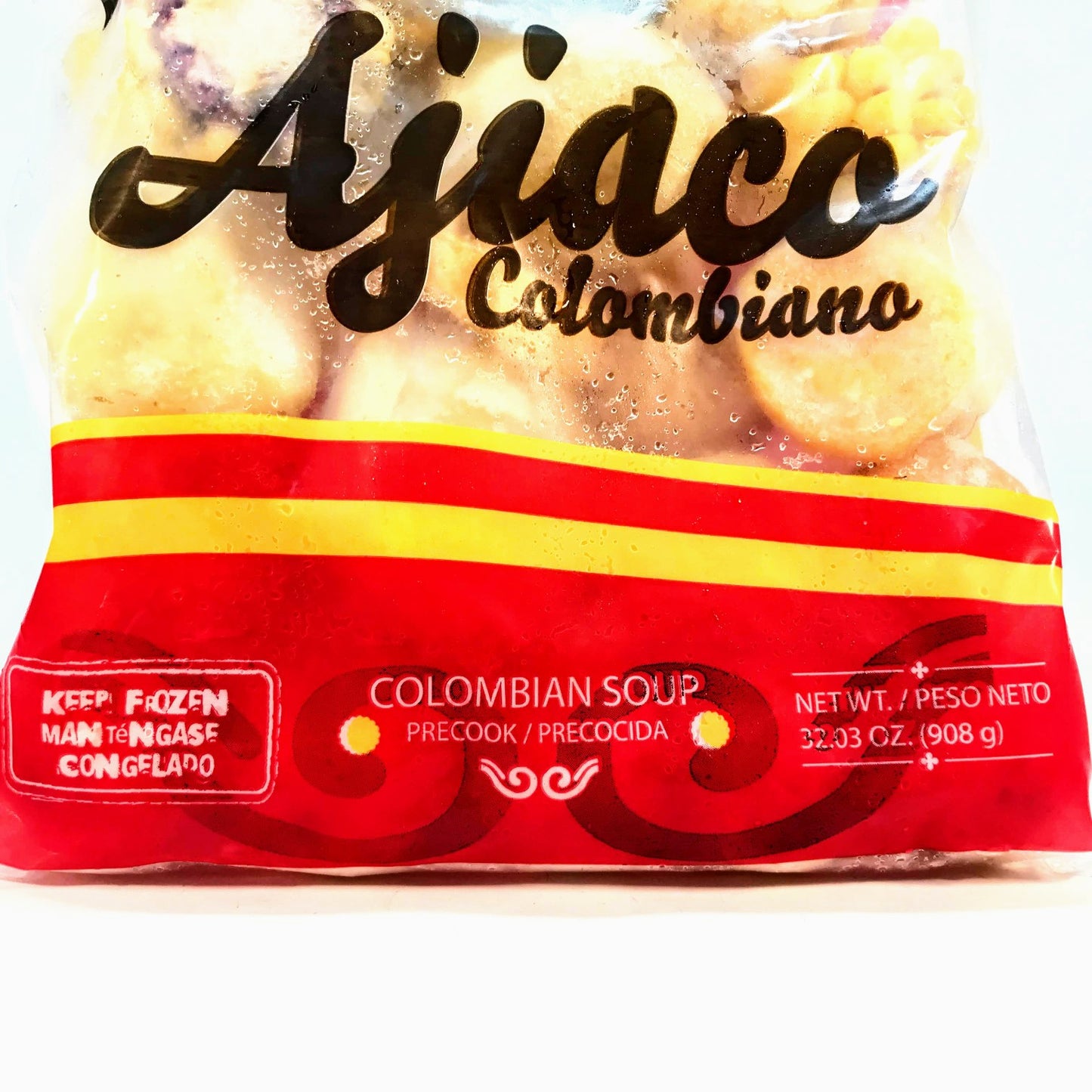 Ajiaco pre-cooked refrigerated 1Kl.