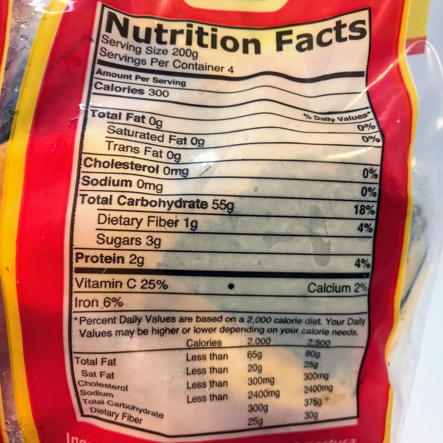 Ajiaco pre-cooked refrigerated 1Kl.