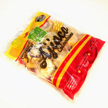 Ajiaco pre-cooked refrigerated 1Kl.