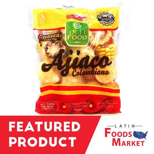 Ajiaco pre-cooked refrigerated 1Kl.