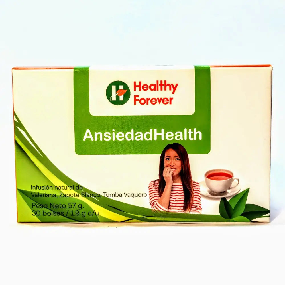 [HF04] Te AnsiedadHealth x24