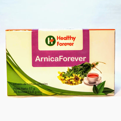 Tea ArnicaForever 1.8oz. 30 bags / 0.06oz ea Healthy Forever