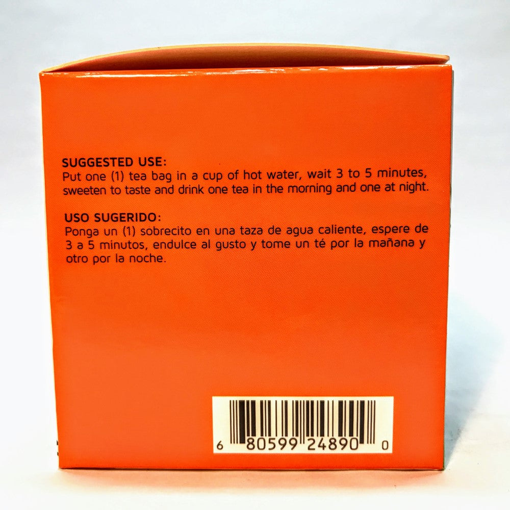 Tea ArnicaForever 1.8oz. 30 bags / 0.06oz ea Healthy Forever