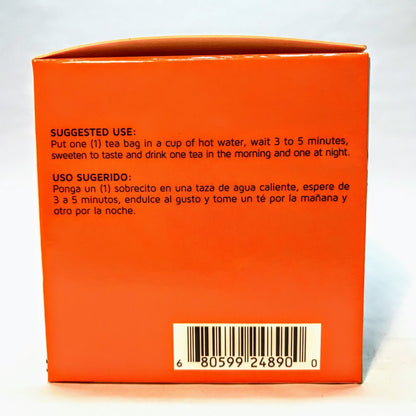 Tea ArnicaForever 1.8oz. 30 bags / 0.06oz ea Healthy Forever