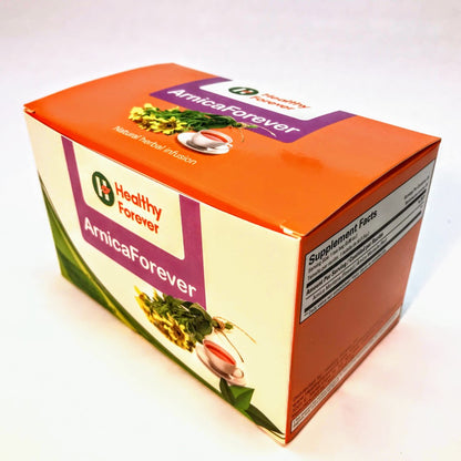 Tea ArnicaForever 1.8oz. 30 bags / 0.06oz ea Healthy Forever