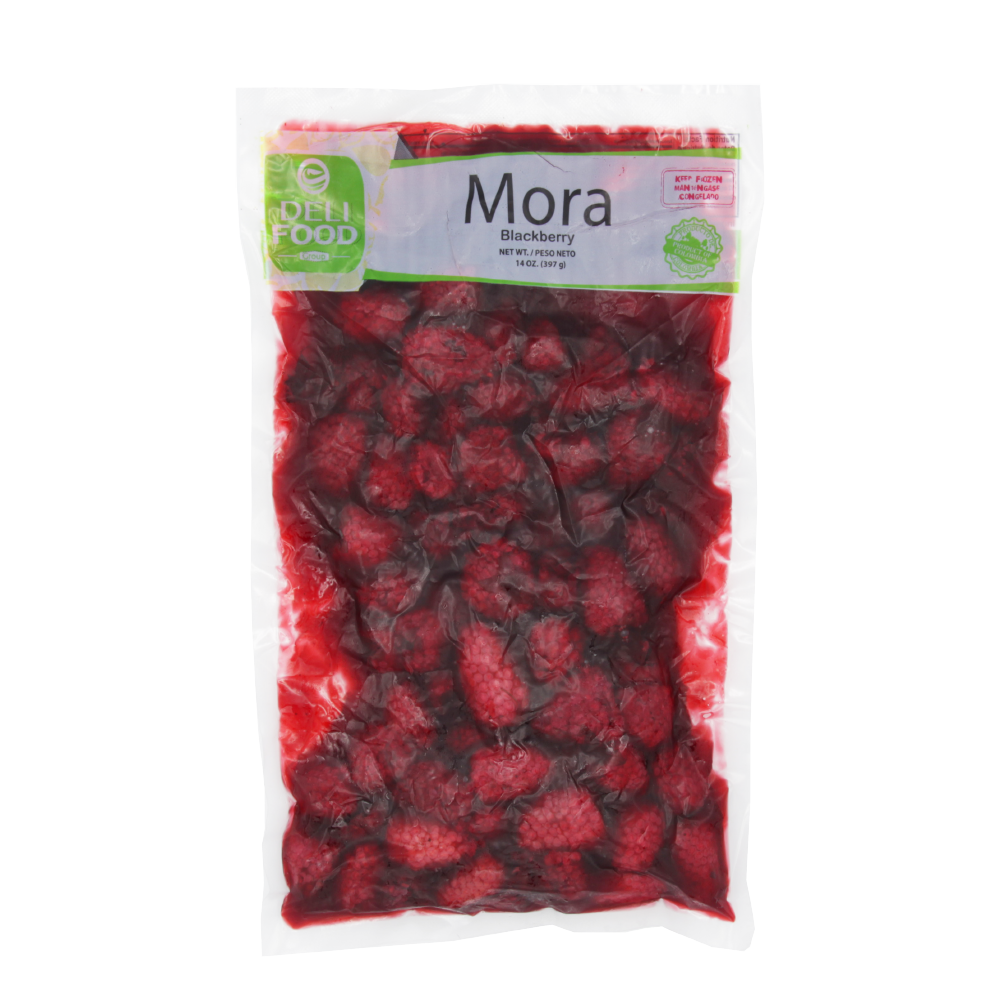 FE05 - Blackberry fruit / Frozen blackberry Fruit