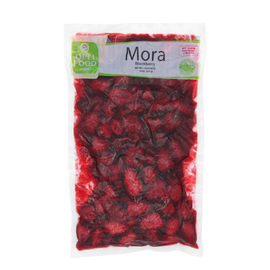 FE05 - Blackberry fruit / Frozen blackberry Fruit