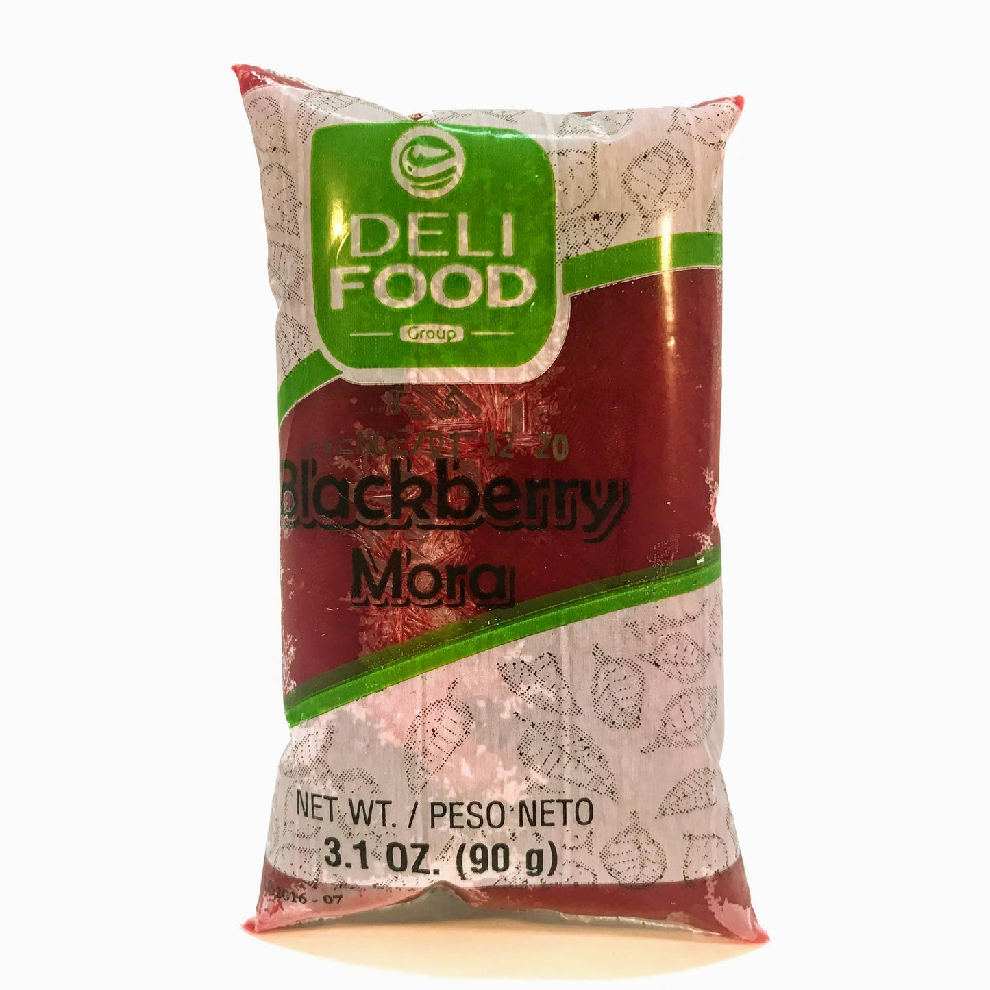 Co07 - Blackberry Pouch