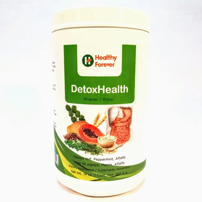 [HF02] 2 Pack Detoxhealth Regular