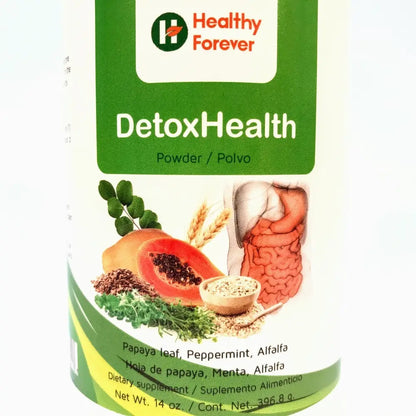 [HF02] 2 Pack Detoxhealth Regular