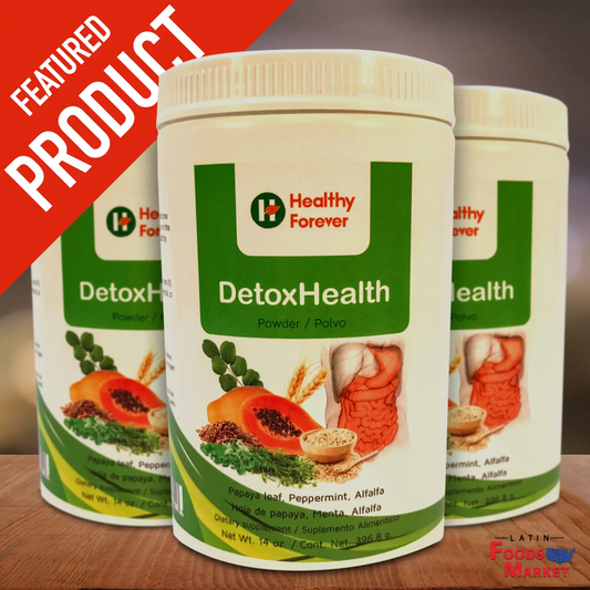 [HF02] Detoxhealth Regular