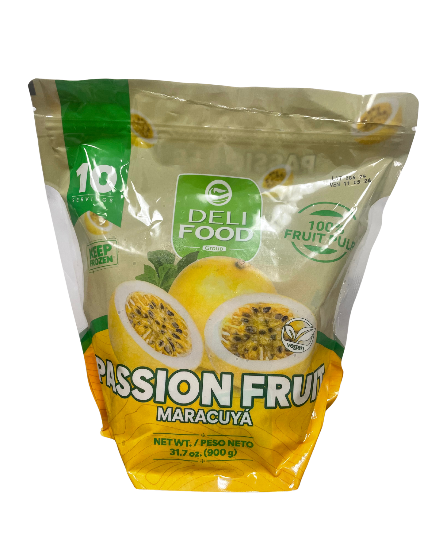Passion Fruit cojin, case x80