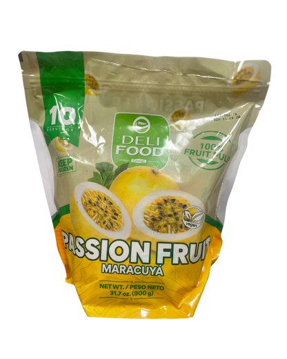 Passion Fruit cojin, case x80