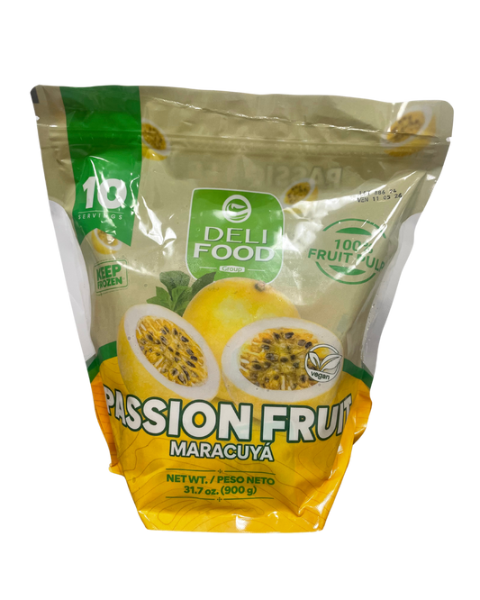 Passion Fruit cojin, case x80