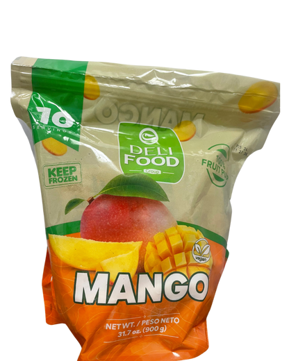 Mango cojin, case x80