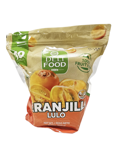 Lulo Naranjilla cojin, case x80