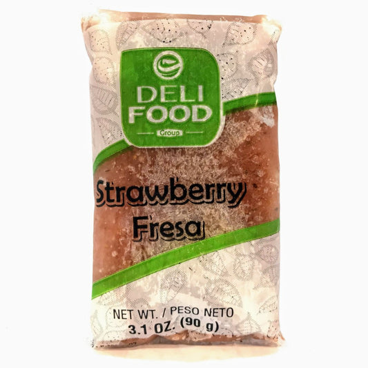 Strawberry Pouch