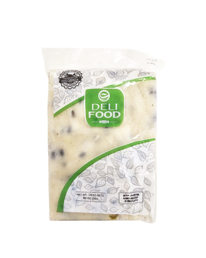 Guanabana soursop fruit 5 pounds plastic bag x8 units case total 40 pounds