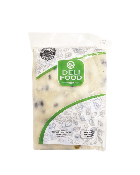 Guanabana soursop fruit 5 pounds plastic bag x8 units case total 40 pounds