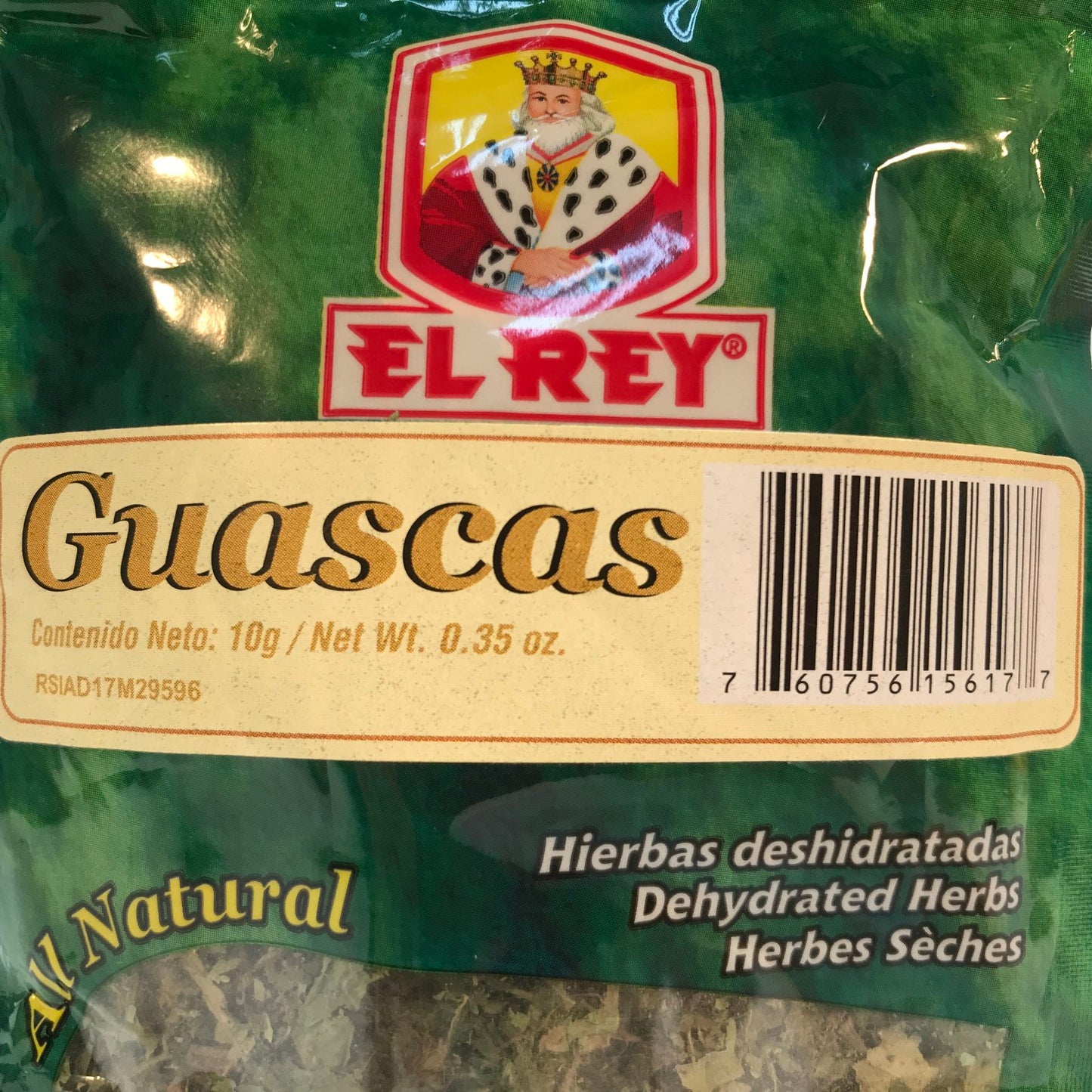 Guascas 10g