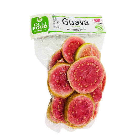 FE07 - Whole Guava slices