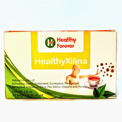 [HF09] Te HealthyXilina x24