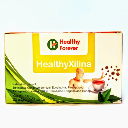 [HF09] Te HealthyXilina x24