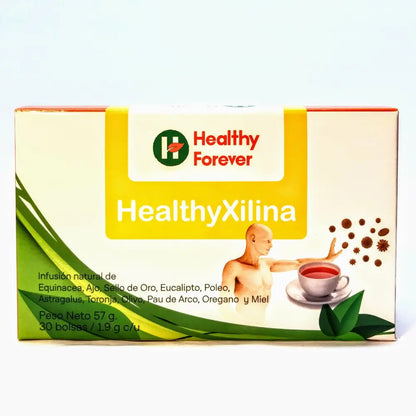 [HF09] Te HealthyXilina x24