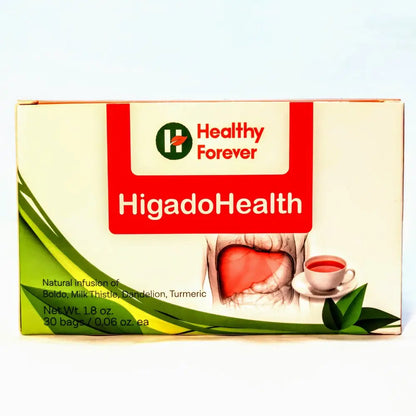 [HF10] Te HigadoHealth x24