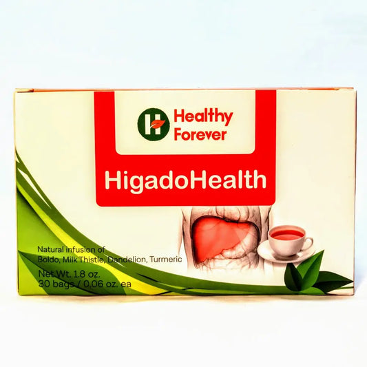 [HF10] Te HigadoHealth x24