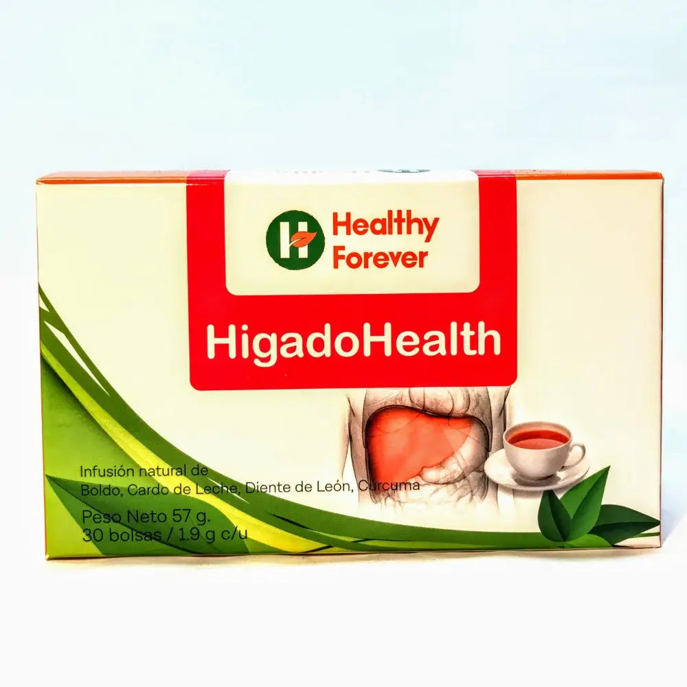 [HF10] Te HigadoHealth x24