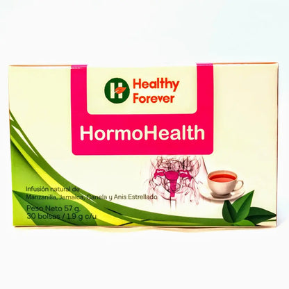 [HF11] Te HormoHealth x24
