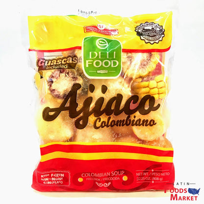 Ajiaco pre-cooked refrigerated 1Kl.