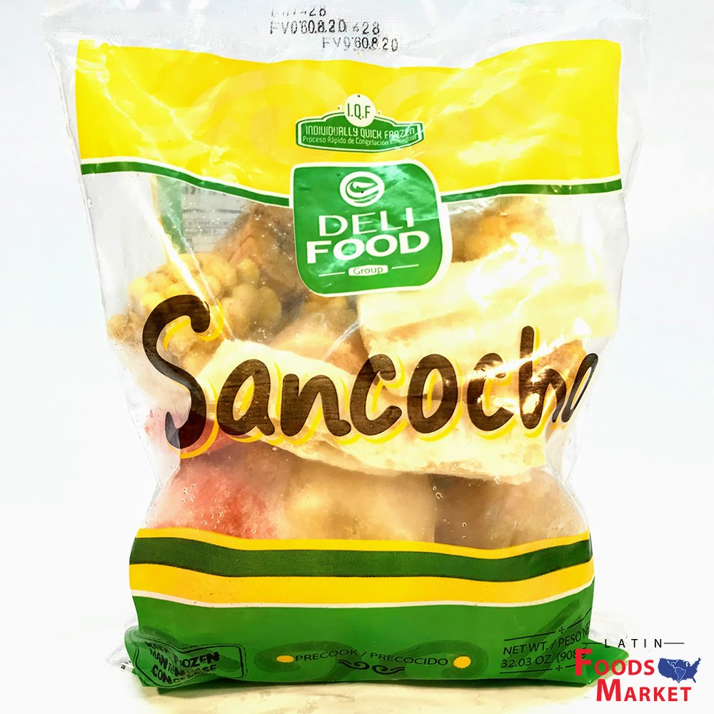 Sancocho refrigerated 1Kl.