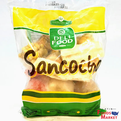 Sancocho refrigerated 1Kl.