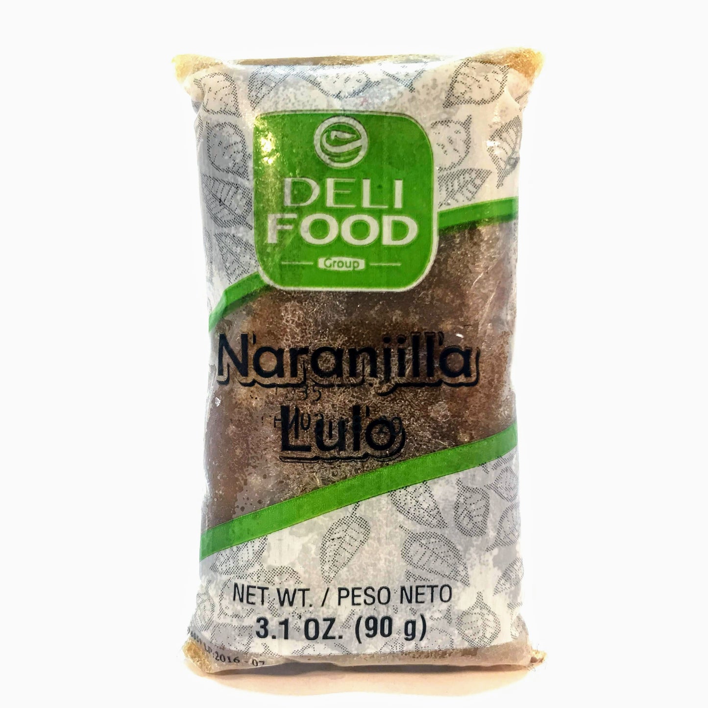 Co02 - Lulo / Naranjilla Pouch