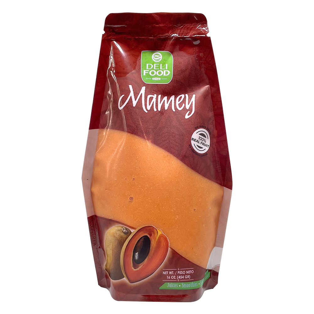 R07 - Mamey fruit / Mamey