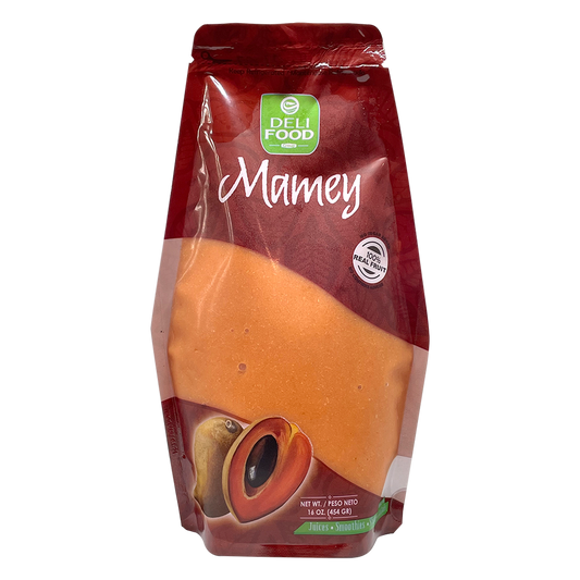 R07 - Mamey fruit / Mamey