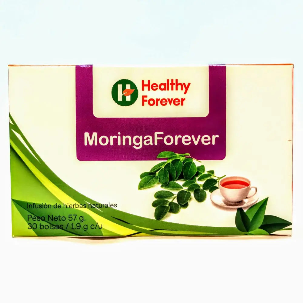 [HF12] Te MoringaForever x24
