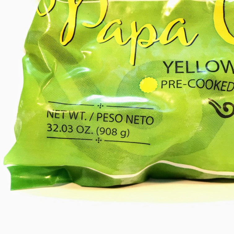 Papa Criolla plastic bag 1Kl. 12 units case