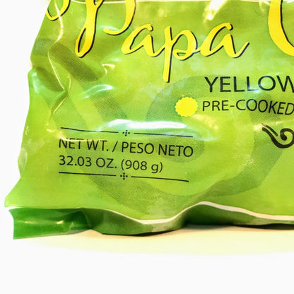 Papa Criolla plastic bag 1Kl. 12 units case