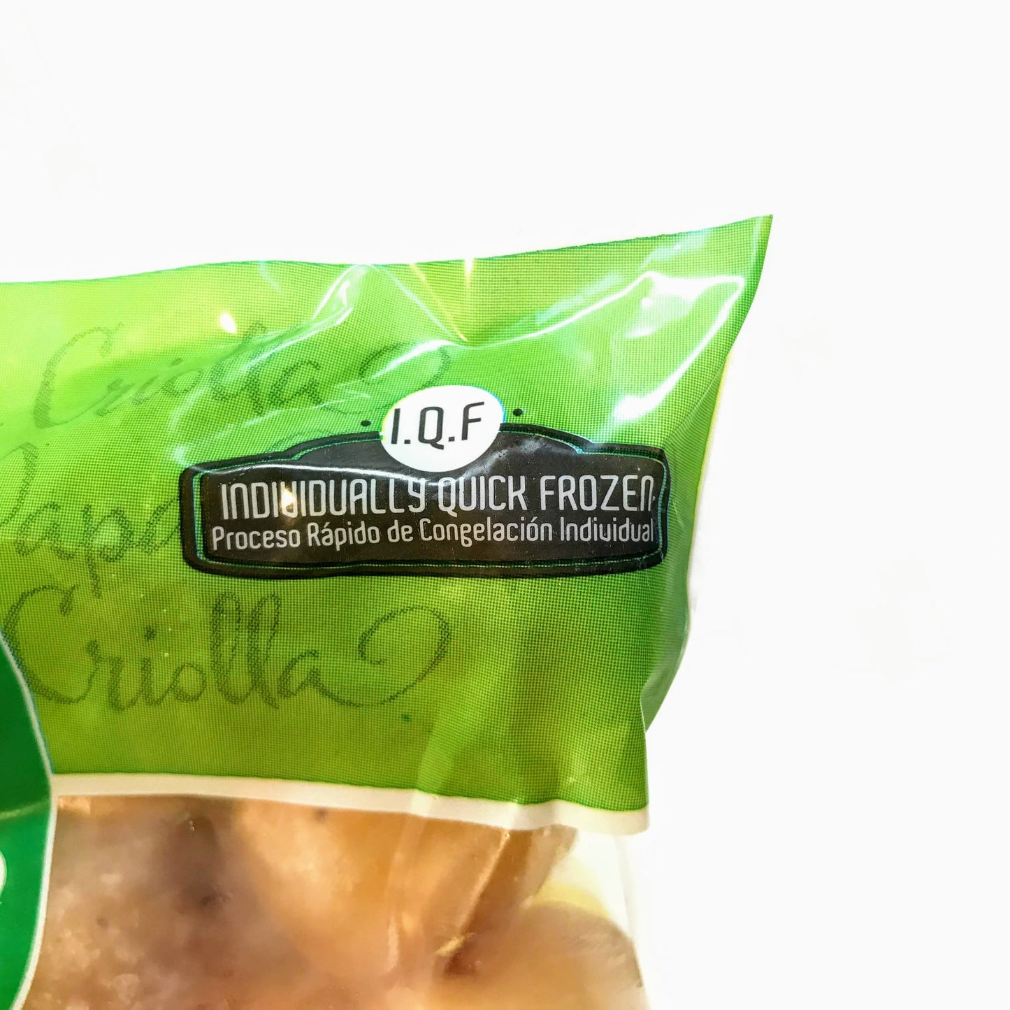 Papa Criolla plastic bag 1Kl. 12 units case