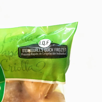 Papa Criolla plastic bag 1Kl. 12 units case