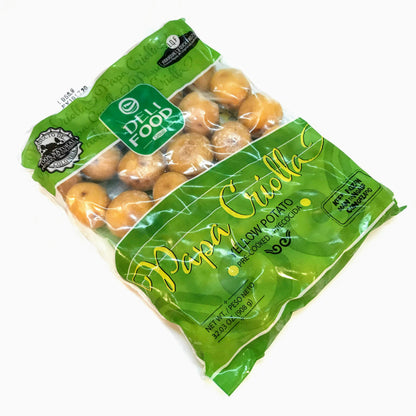 Papa Criolla plastic bag 1Kl. 12 units case